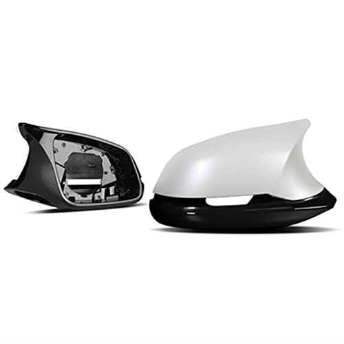 Remplacer coque rétroviseur cassée avec caméra 360 pour BMW F30 F20 F32 F36 E84