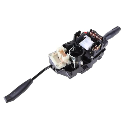 Commutateur colonne clignotants robuste levier de combinaison Mazda B2200 - 4