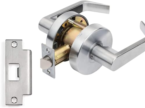 Dynasty Hardware AUG-30-26D Grade 2 Commercial Duty Passage Lever thumb #6