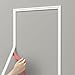 1-3/8” Fibreboard trim