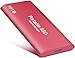 Produktbild 10TB Portable SSD External Solid State Drive USB 3.1 USB-C 10TB External Hard Drive SSD Reliable Backup Storage for Mac,Desktop,Laptop (10TB, Red)
