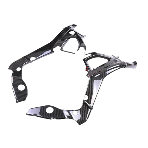 Kit complet de carénages latéraux moto carbone 3K pour protection cadre S1000RR M1000RR 2020-2024
