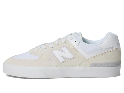 New Balance Unisex-Adult 574 Vulc Skate Shoe4