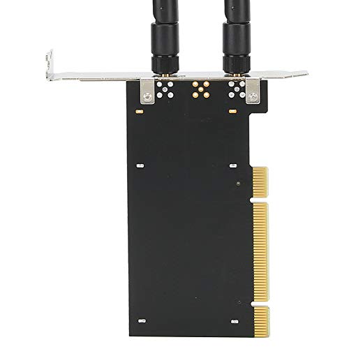 Tarjeta de red WiFi inalámbrica para conectar PC de torre a internet 7