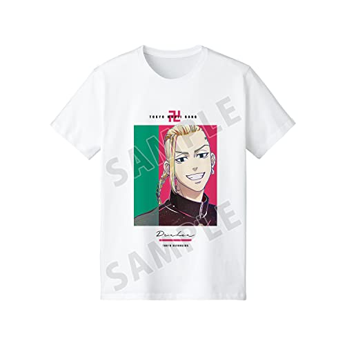 TVアニメ 龍宮寺堅 Ani-Art 第2弾 Tシャツ メンズ S