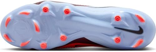 NIKE Phantom 6 High Acad FG/MG Men's Trainers, Multicoloured, 8.5