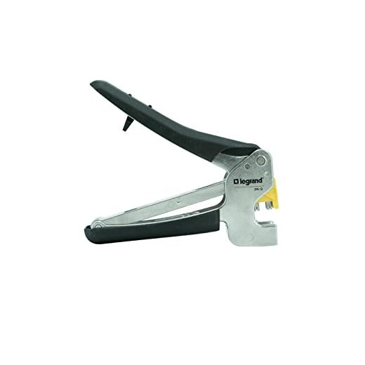 Legrand, Punchdown Tool, Black, RJ 45 Tool, AC3400