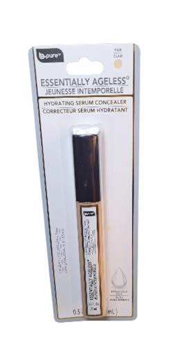 B.pure Essentially Ageless Hydrating Serum Concealer, Fair/Clear, 0.5ml