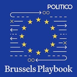 Brussels Playbook Podcast Podcast Por POLITICO arte de portada