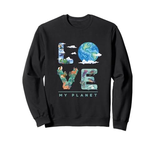 LOVE My Planet/Earth Day Environment�A�C��ϓ� �g���[�i�[