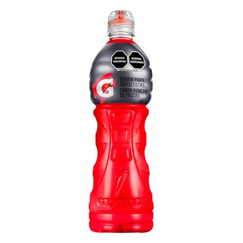 Gatorade Ponche de Frutas Bebida Hidratante 1 L