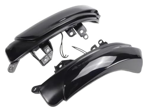 Clignotants Dynamiques LED Rétroviseur Toyota : Remplacer un Indicateur Faible ou Cassé