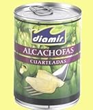  Diamir Artischocke, viereckig, 390 g