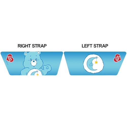 Popfunk Care Bears Bedtime Bear Unisex Adult Slides Sandals Officially Licensed Hypd Slydr Switch™2