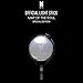LAMCAN BTS Army Bomb Lightstick Ver 4 (SE) Map of The Soul 7 Special Edition(Includes 7 Cards)
