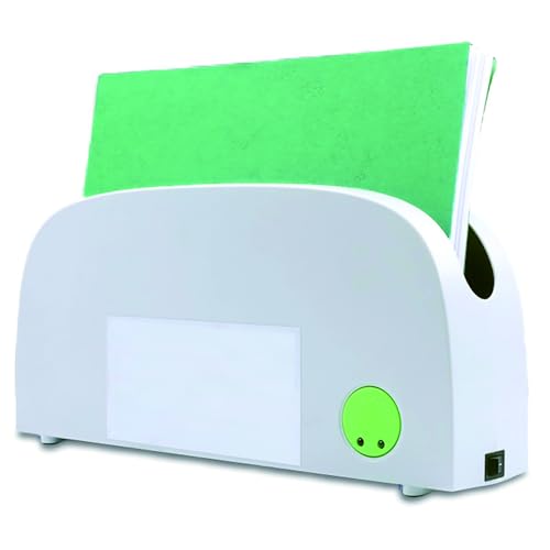 Machine à reliure thermique A4 pour documents administratifs et contrats