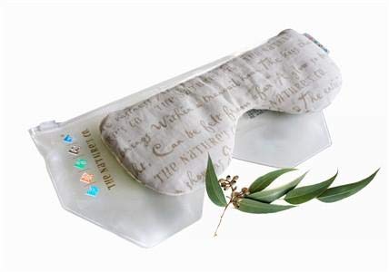 The Nature's Co EUCALYPTUS EYE PILLOW 125g