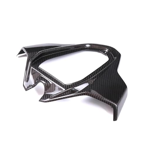 Compatible With BMW M1000RR M 1000 RR 2023 2024 2025 3K Dry Carbon Fiber Rear Seat Pillow Cover Fairing Kits Motorcycle Accessor