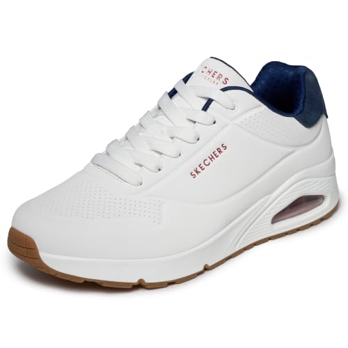 Image of Skechers Men's Uno Suited On Air Sneaker