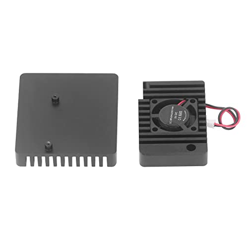 Carcasa NanoPi R2S de aleación con placa de ventilación