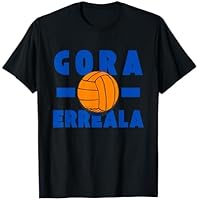 Gora Erreala Afición Real Sociedad San Sebastián Camiseta