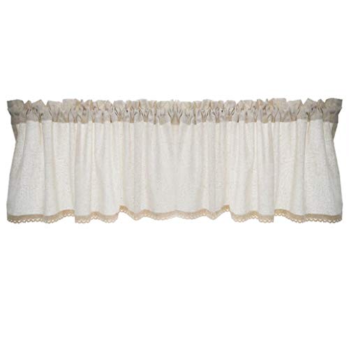 カフェカーテン 北欧 小窓用カーテン 60cm丈 45cm丈 90cm丈 リネン調 目隠し 小窓 カーテン 遮光 間仕切り 厚手 デコレーション 通気性が良い インテリア 喫茶店 店舗 飾り 窓口 ドアー 本棚 洗面所 出窓 オーダー可 洗濯可 幅100c