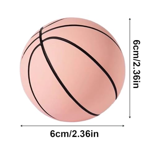 Mini cesta deporte de alto 6 cm para entrenar puntería en el dormitorio joven 5
