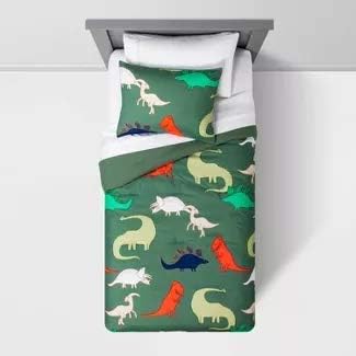 pillowfort dinosaur sheets