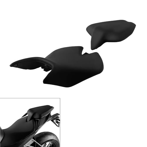 Asiento de sillín conductor con absorción de impactos para RS660 2023 3