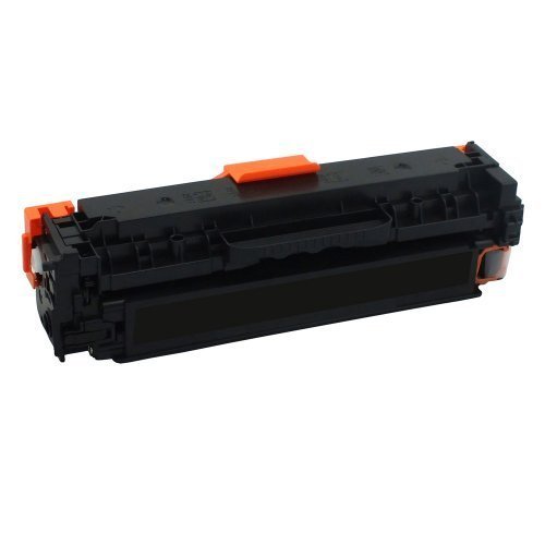 Toner CE320A noir Eurotone haute précision pour LaserJet CP1525N