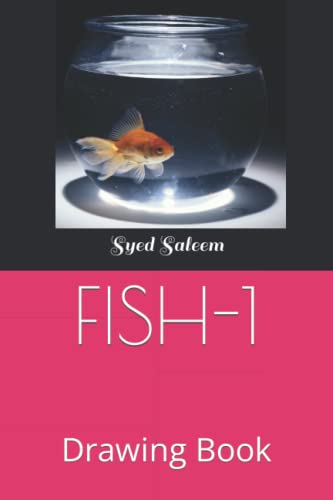 FISH-1: Drawing Book