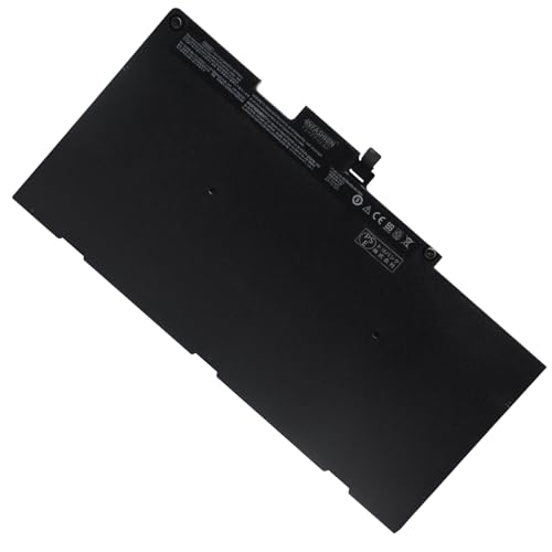 In Fashion 【PSE認証済み】HP EliteBook 840 G3 HP エイチピー HSTNN-IB6Y CS03XL T7B32AA 800231-141 800513-001対応【4078mAh・11.4V】ブラック 対応用 高性能 PC