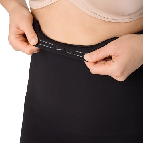 Image of Maidenform Women's Shapewear for Women - Firm Tummy Control Thigh Slimmer Shorts - Waist Trainer - Seamless Smoothing