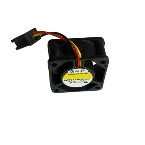 Refrigeración para armarios eléctricos con ventilador 9WF0424H6D08A 3