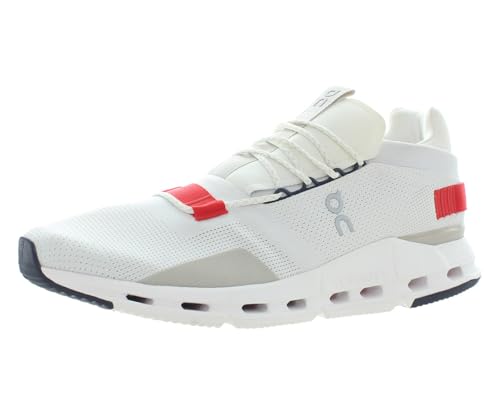 Image of On Men's Cloudnova Sneakers