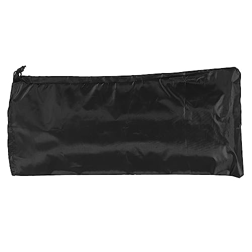 KICHOUSE Skateboard Pouch Men's Compact Backpack Snowboard Protection Bag Multi-purpose Easy to Carry