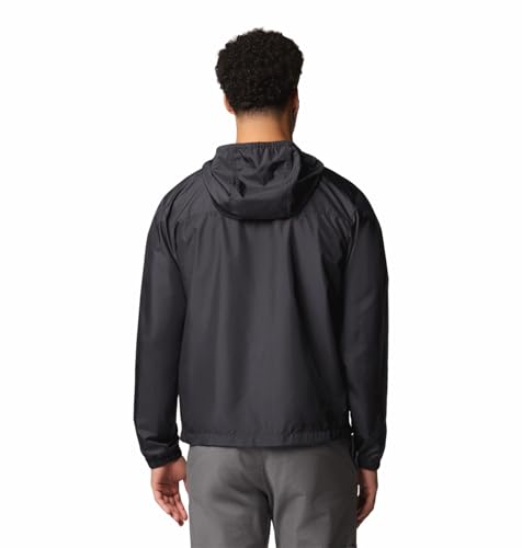 Image of Columbia Men Omni-Shade Discovery Loop Windcheater for Hiking | Trekking | Sun Protection