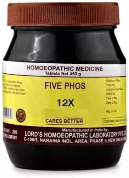 LRDS Five Phos 12X (450g) - by Exportmart
