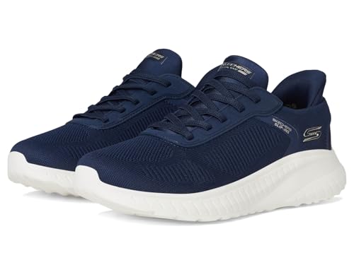 Image of Skechers Womens BOBS Squad Chaos-Current Muse Slip-ins Sneaker