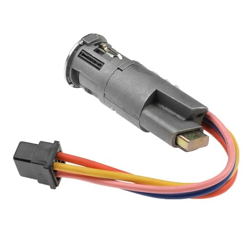 Bloqueo de encendido para Citroen C15 2000-2006 interruptor de arranque con llaves 2521.68 2