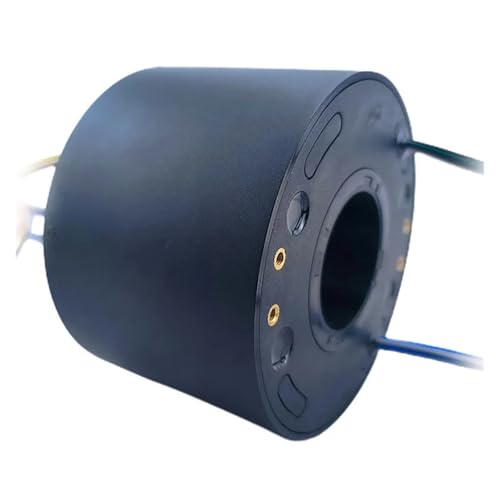 Collecteur tournant GK3899-4P10 de 38,1 mm pour circuit électrique