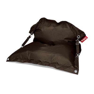 Fatboy Sitzsack, Polyester, braun, 60 x 60 x 110 cm