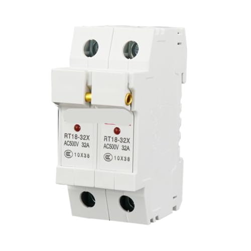 RT14-20 fusible 10x38 protection tableau electrique bipolaire