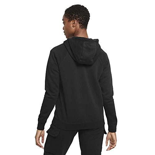 Nike W NSW Essntl Fz Hoodie PRNT Sweatshirt Femme - Image 3
