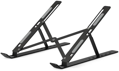 PHOCAR Portable Laptop Stand, Adjustable Tablet