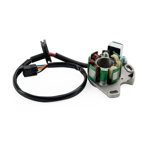 Allumage magnéto stator RM250 résout les pannes de démarrage moto