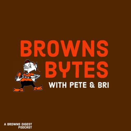 『Browns Bytes』のカバーアート