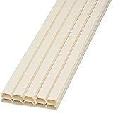 オーム(OHM) テープ付ABSモール 3号 91cm ミルキー 10本入｜オーム電機 DZ-AMT309-M/10P 09-2842