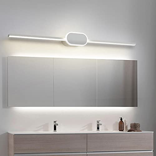 Lampe murale FEDIMA blanc 40cm idéal près du lit ou au-dessus d'une commode - 3
