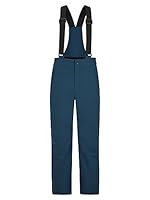 Ziener Kinder ABOL Ski-Hose, Schnee-Hose | wasserdicht, Winddicht, warm, hale Navy, 176